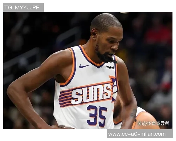 杜兰特谈末节未登场表示信任乌度卡的每个战术决定