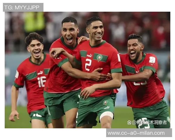 摩洛哥大胜三球领先阿什拉夫复出替补登场替换马兹拉维 摩洛哥大胜三球领先阿什拉夫复出替补登场替换马兹拉维