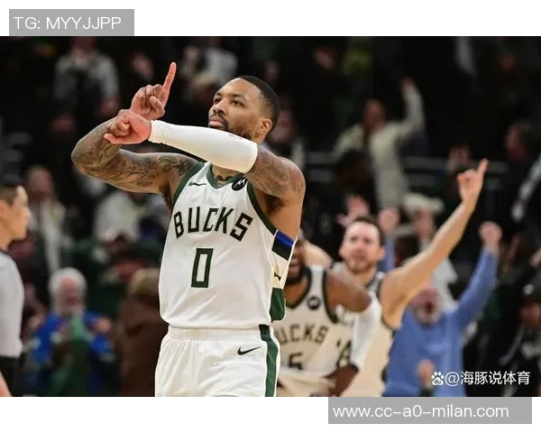 克莱深情寄语利拉德了解他的挑战与坚持期待他强势回归的信心 克莱深情寄语利拉德了解他的挑战与坚持期待他强势回归的信心