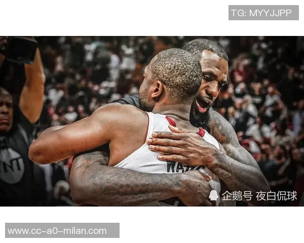 小里弗斯谈双探花现状与詹韦组合的对比分析