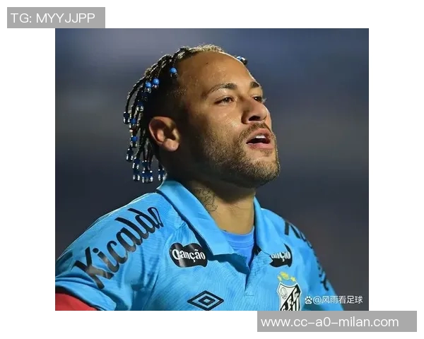 桑托斯CEO谈内马尔续约问题财务因素从未成为障碍